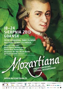 VIII Międzynarodowy Festiwal Mozartowski Mozartiana