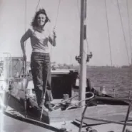 Spotkania ze słynnymi żeglarzami samotnikami - Teresa Remiszewska