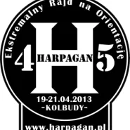 45 Ekstremalny Rajd na Orientację pt. "Harpagan"