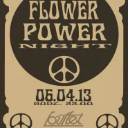 Flower Power Night
