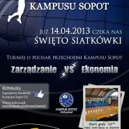 Wielkie Derby Kampusu Sopot