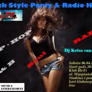 Black Style & Radio Hits Party