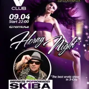 Horny Night - Gościnny Występ Skiby