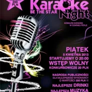 Karaoke - be the night star