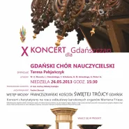 Koncert dla Gdańszczan