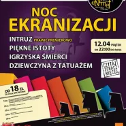Enemef: Noc Ekranizacji - Gdańsk