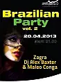 Brazilian Party vol. 2
