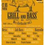 Grill & Bass aka Weź Kiełbaskę vol.3 | Xehire & Kobinge B-Day