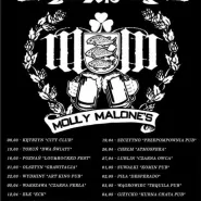 Molly Malones + Support Niespodzianka