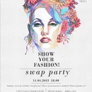 Show Your Fashion - Swap Party