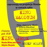 Pokaz fimowy "Kino Młodych"