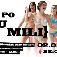 Afterparty po Biegu Nagiej Mili