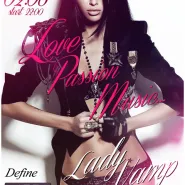 Love, Passion, Music - LADY VAMP