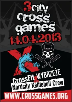 3 City Cross Games