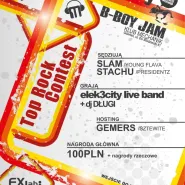 Elek3city B-Boy jam [koncert, bitwa, afterparty]