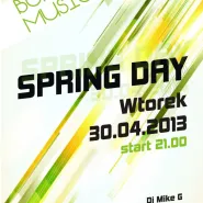 Born by music - Majówka - Spring Day