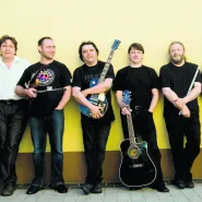 Koncert Carrantuohill -  Międzynarodowy Festiwal Folku i Rzemiosła w Pruszczu Gdańskim