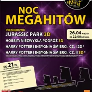 Enemef: Noc Megahitów - Gdańsk