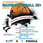 LŚ Maxibasketball 35+