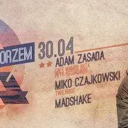 Adam Zasada - Cafe Mambo Ibiza