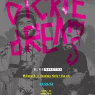 Dickie Dreams Bunio.S & Goodbye Khris - live act x electro x deep house