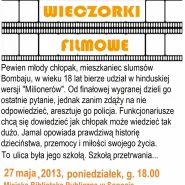 Wieczorki filmowe