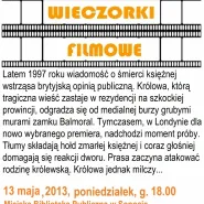 Wieczorki filmowe