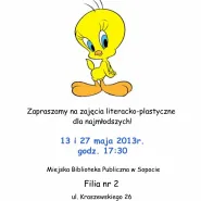 Słuchamy bajek i bawimy się