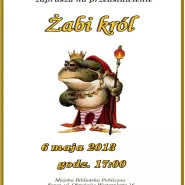 Teatrzyk Pacynka zaprasza - Żabi Król