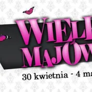 Wielka majówka