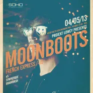 Łowcy pres. Moon Boots (French Express/US)