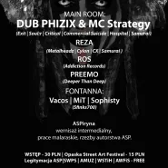 Dub Phizix & MC Strategy
