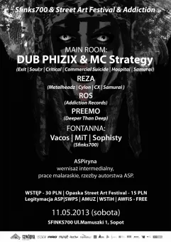 Dub Phizix & MC Strategy