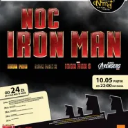 Enemef: Noc Iron Man - Gdańsk