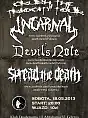 Incarnal, Devil's Note, Spread the Death