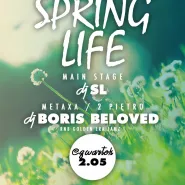Majówka na Versalce - Spring life!