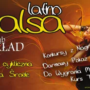 Latino Salsa w klubie Pokład