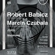 Reset: Robert Babicz - live & Marcin Czubala
