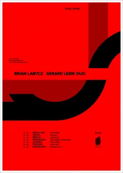 Koncert Brian Labycz / Gerard Lebik Duo
