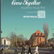 Come Together - Przegląd Kapel Studenckich