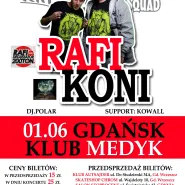 Rafi / Koni / DJ Polar 