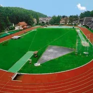 Lekkoatletyczne otwarcie na Stadionie Leśnym
