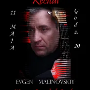 Evgen Malinovskiy wieczór rosyjskich bardów