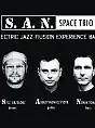 S.A.N. Space Trio + Zagan Acoustic