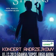 Shakin Stevens - Koncert w Andrzejki