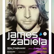 Reset: James Zabiela