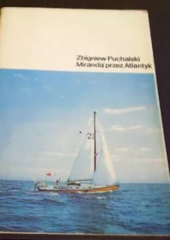 Spotkania ze słynnymi żeglarzami samotnikami - Zbigniew Puchalski