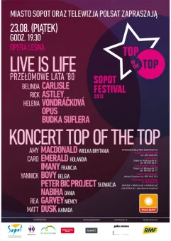 Sopot Top of The Top Festival 