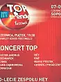 Festiwal TOPtrendy 2013: Koncert TOP