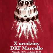 Urodziny DKF Marcello
